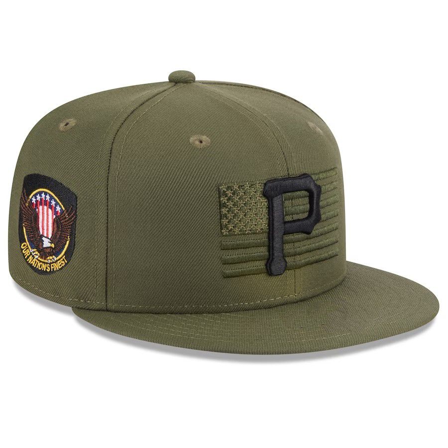 2023 MLB Pittsburgh Pirates Hat TX 20230708